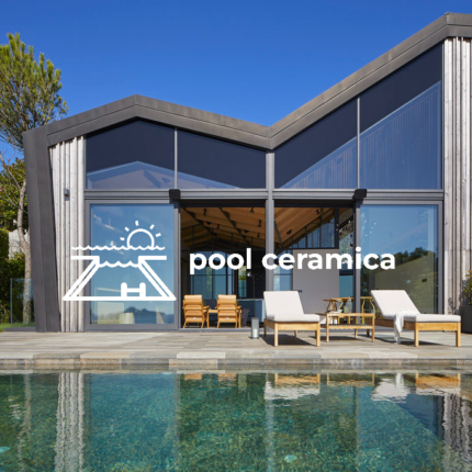 Carrelage Pietro dark black river stone