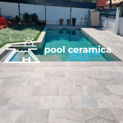 Carrelage Pietro grey slate 48x98