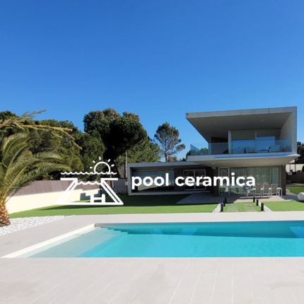 Carrelage Iconic white concrete