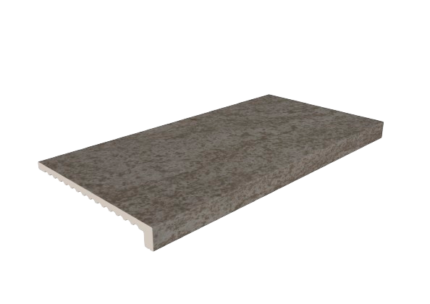 Margelle droite Tresor Java Black Stone