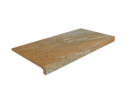 Margelle droite Serena mix river stone