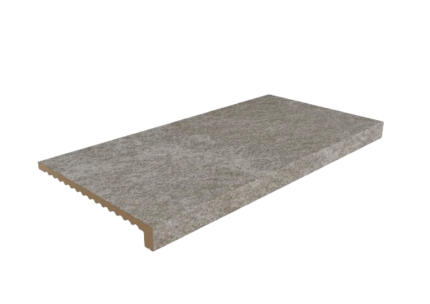 Margelle droite Serena nero black granit