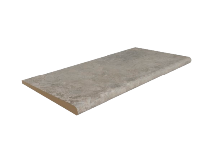 Margelle ronde Pietro grey slate