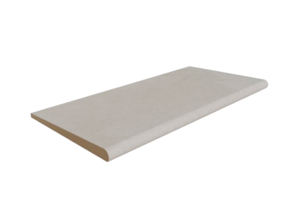 Margelle ronde Pietro White Slate