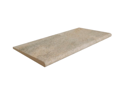 Margelle ronde Serena mix river stone